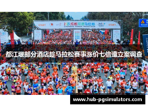 都江堰部分酒店趁马拉松赛事涨价七倍遭立案调查 都江堰部分酒店趁马拉松赛事涨价七倍遭立案调查