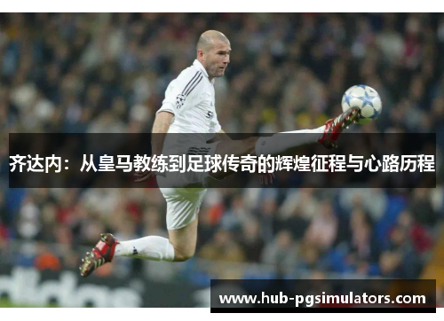 齐达内:从皇马教练到足球传奇的辉煌征程与心路历程 齐达内:从皇马教练到足球传奇的辉煌征程与心路历程