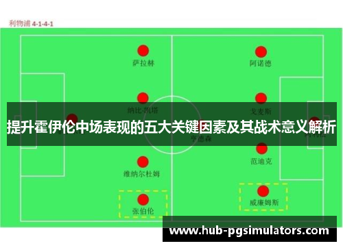 提升霍伊伦中场表现的五大关键因素及其战术意义解析